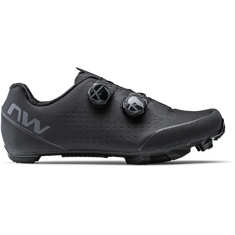 Zapatillas MTB NORTHWAVE REBEL 3 XC/Gravel Negras