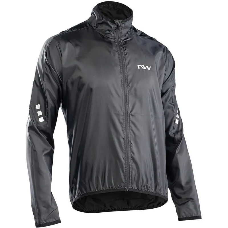 Chaqueta NORTHWAVE VORTEX 2 Negra