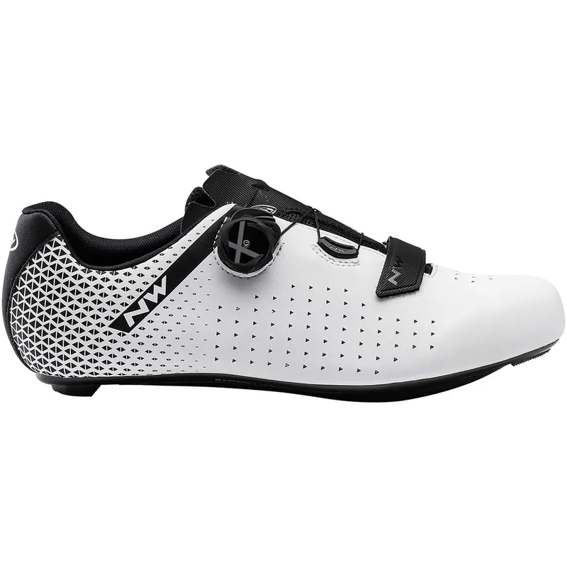 Zapatillas carretera NORTHWAVE CORE PLUS 2 Blanco