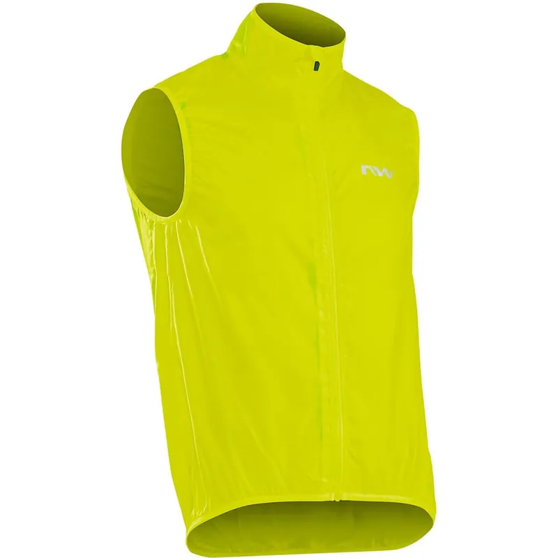 Chaqueta sin mangas NORTHWAVE VORTEX 2 Fluo Yellow