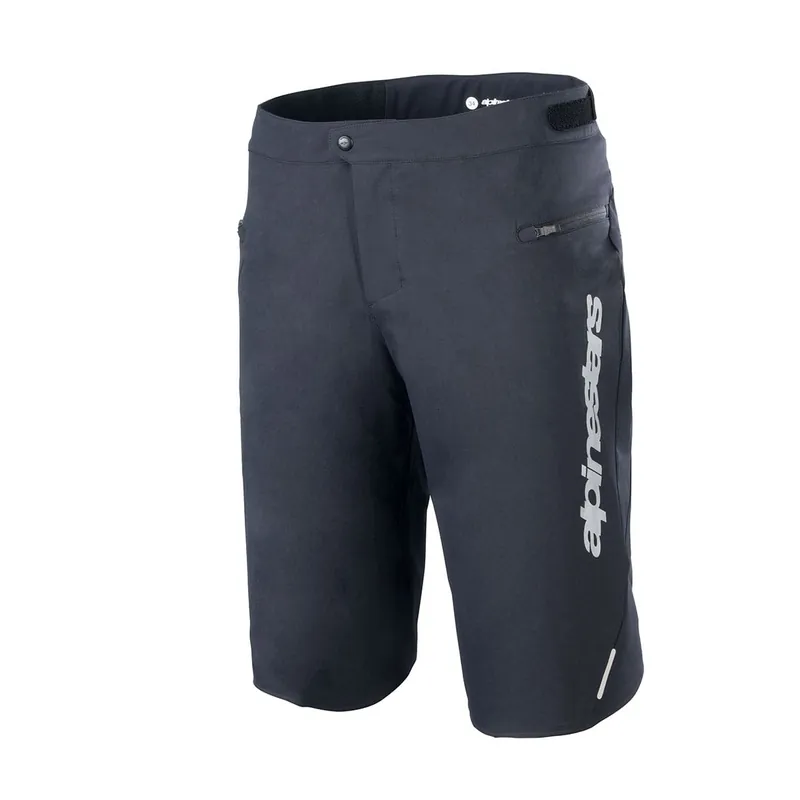 Pantalón Corto ALPINESTARS A-DURA ELITE Negro