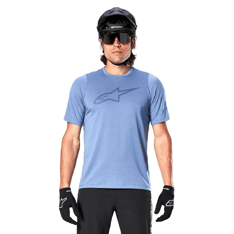 Maillot manga corta ALPINESTARS A-DURA ASTAR Azul