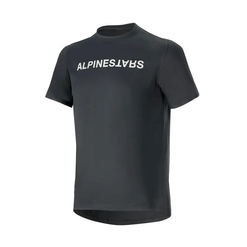 Maillot de manga corta ALPINESTARS A-ARIA SWITCH Negro