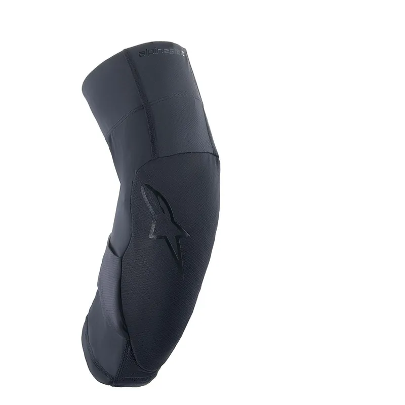 ALPINESTARS A-IMPACT PLASMA PRO Rodilleras Negro