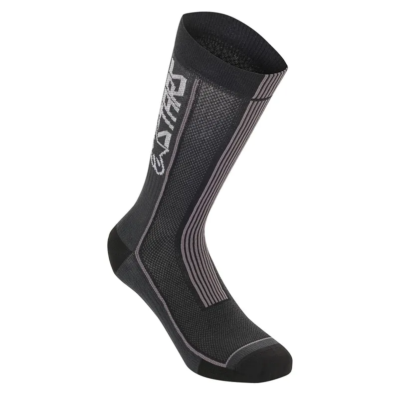Calcetines ALPINESTARS SUMMER 22 Negro