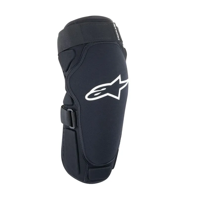 Rodilleras ALPINESTARS A-IMPACT PLASMA PRO Negro/Blanco