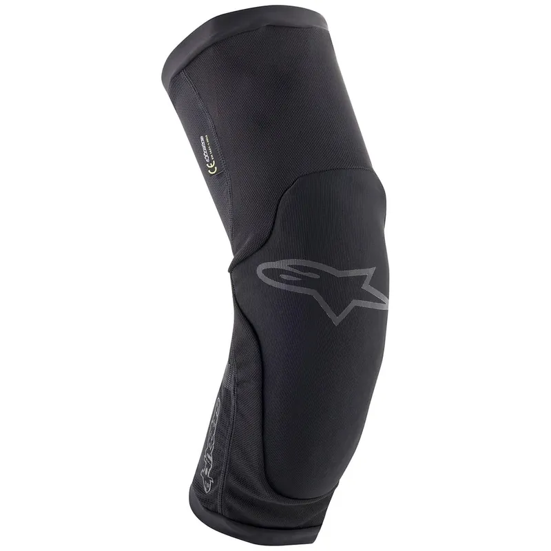 ALPINESTARS PARAGON PLUS Rodilleras Negro