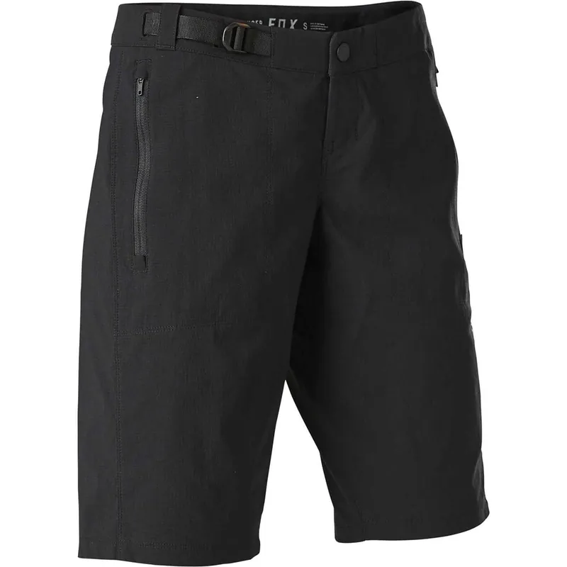 Short Mujer FOX RANGER Negro