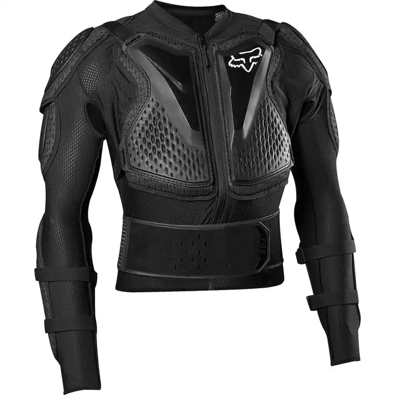 Chaleco protector FOX TITAN SPORT Negro