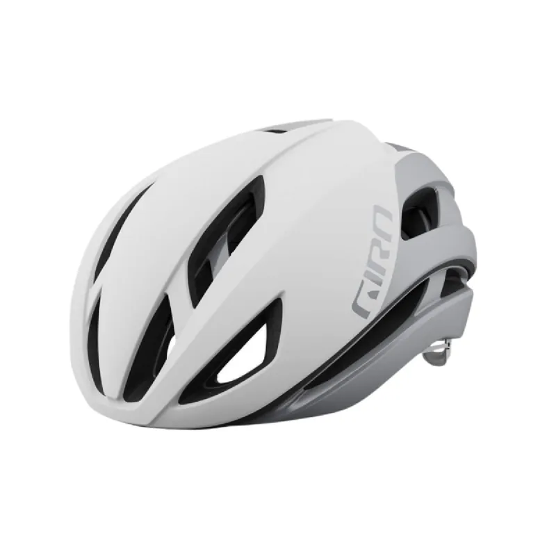 Casco de carretera GIRO ECLIPSE MIPS SPHERICAL Blanco/Gris