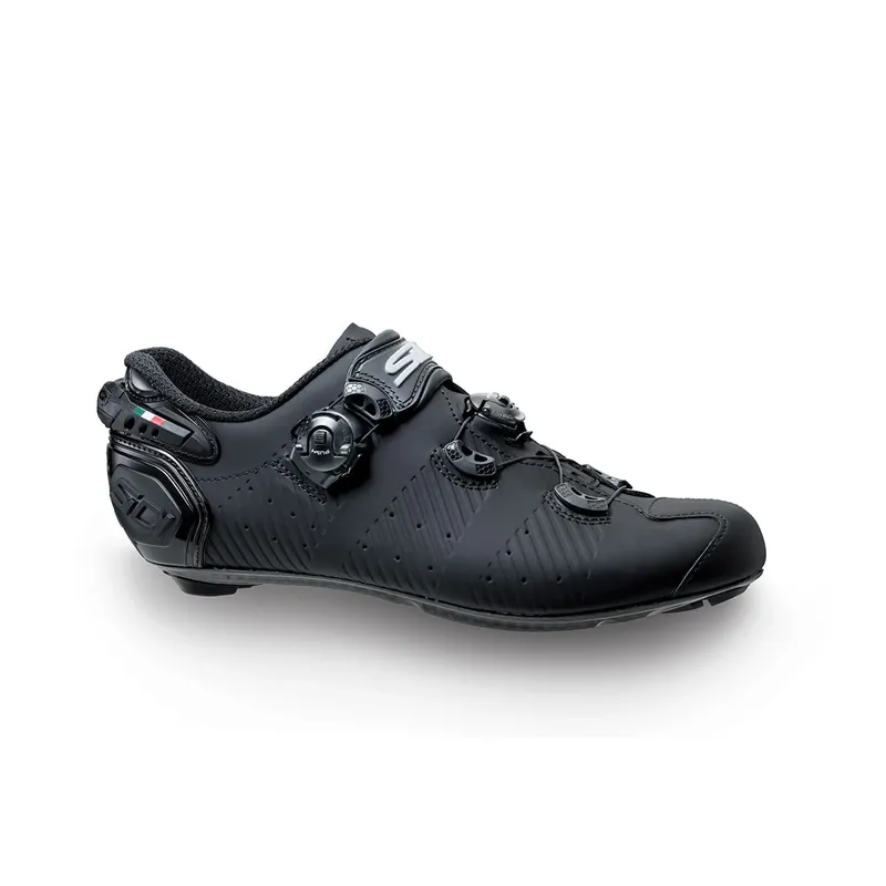 Zapatillas de carretera SIDI WIRE 2S Negras