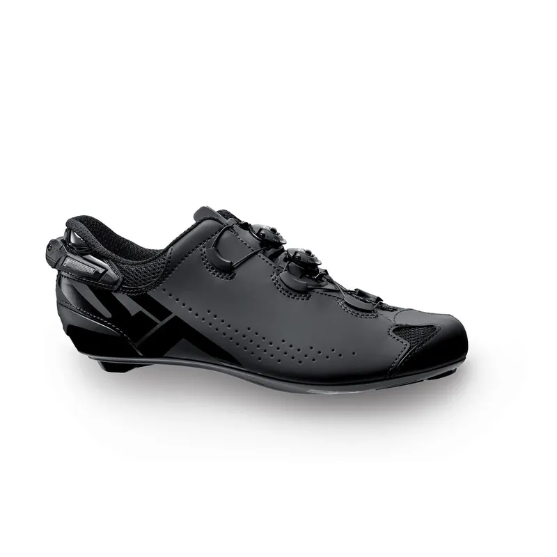 Zapatillas de carretera SIDI SHOT 2S Negras