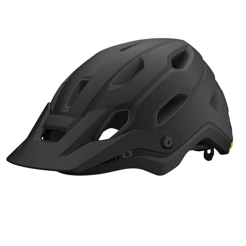 Casco MTB GIRO SOURCE MIPS Negro/Gris mate
