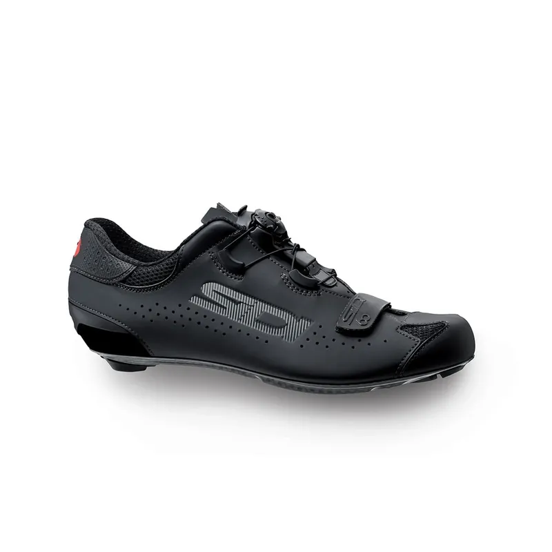 Zapatillas de carretera SIDI SIXTY Negro