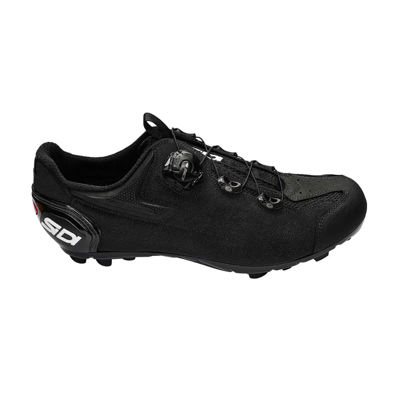 Zapatillas SIDI GRAVEL Negro