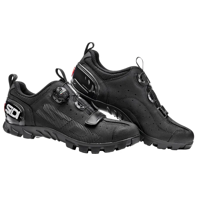 Zapatillas MTB SIDI SD15 Negras
