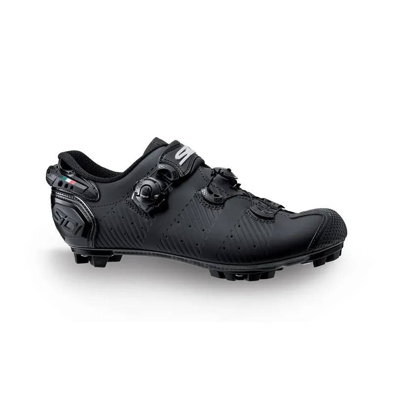 Zapatillas MTB SIDI DRAKO 2S SRS Negro