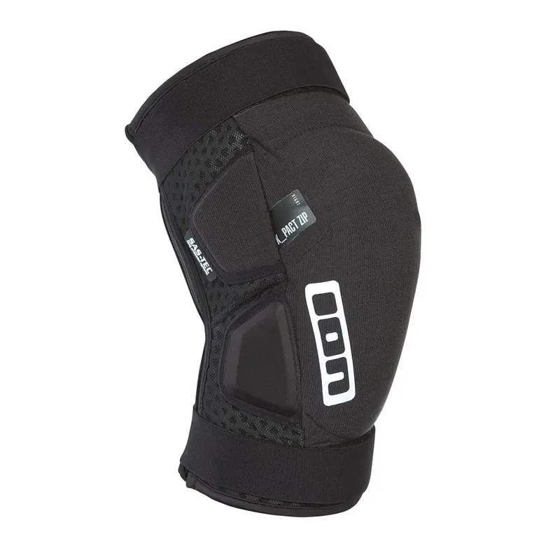 Rodilleras ION K-PACT ZIP Negras