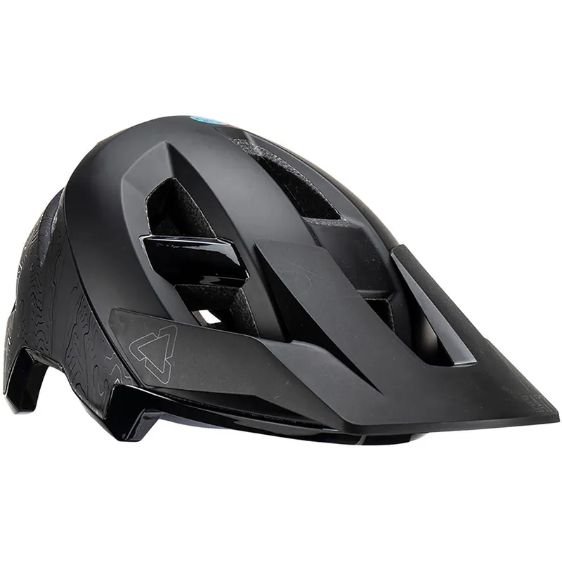 Casco LEATT MTB ALL MOUNTAIN 3.0 Negro