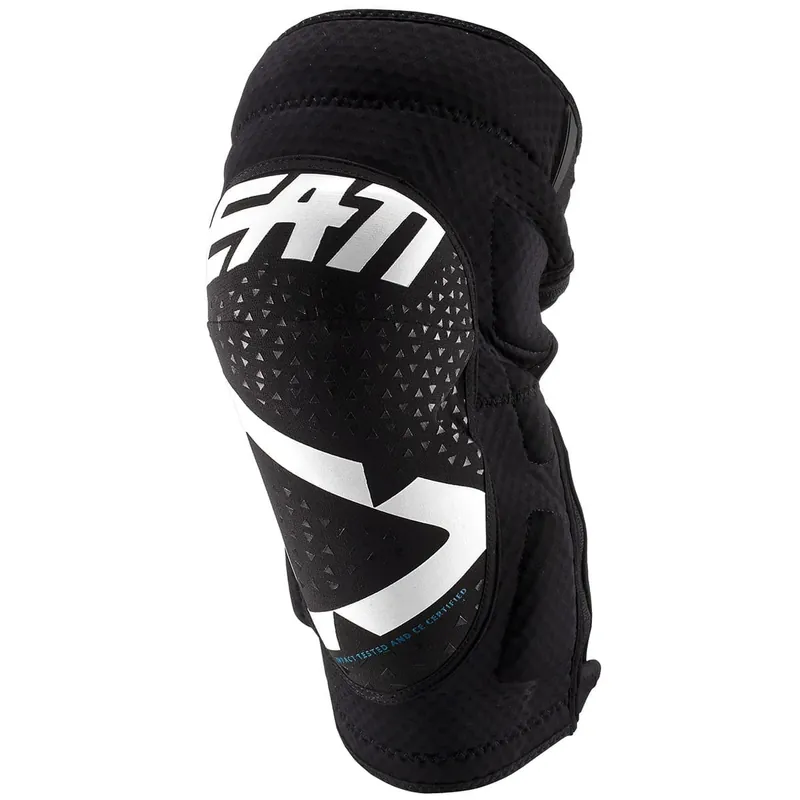 Rodilleras LEATT 3DF 5.0 Negro/Blanco