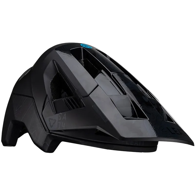 Casco LEATT MTB ALL MOUNTAIN 4.0 Negro