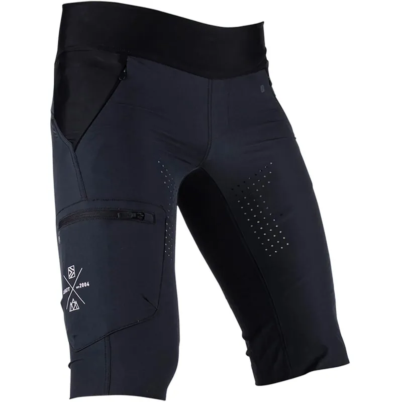 Culotte Mujer LEATT MTB ALL MOUNTAIN 2.0 Negro