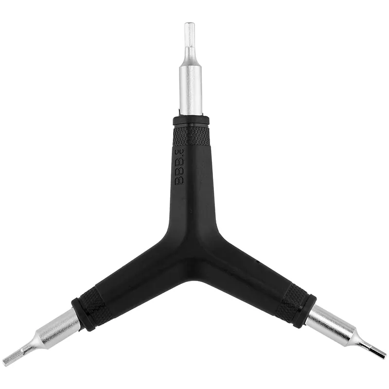 BBB THREESTAR BTL-28 Llaves Allen en Y