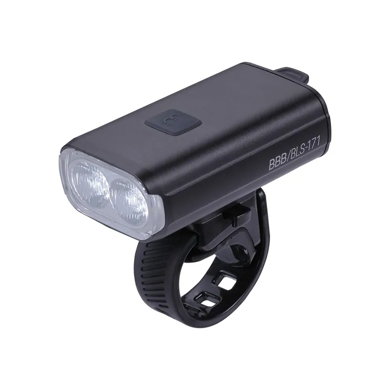 Iluminación delantera BBB STRIKEDUO 1200