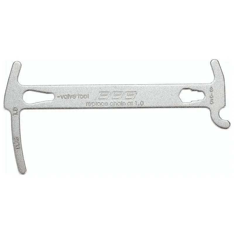 Monitor de desgaste de cadena BBB BTL-125