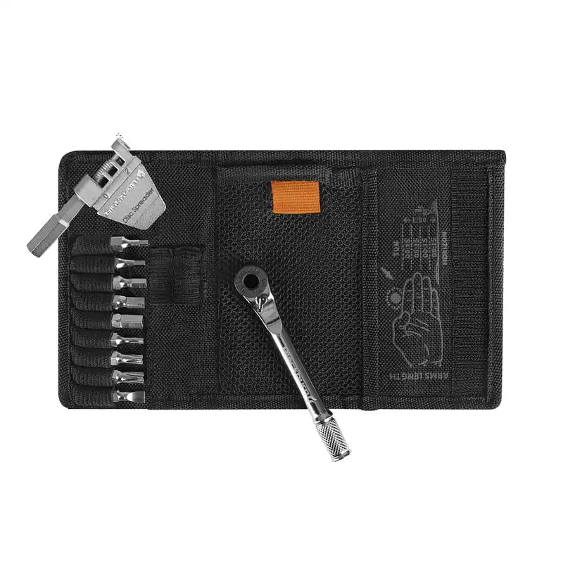 Llave de carraca compacta BLACKBURN BIG SWITCH RATCHET