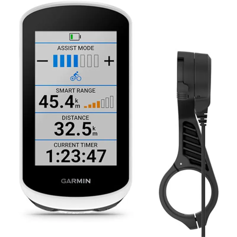 PACK GPS GARMIN EDGE EXPLORE 2 POWER con soporte eléctrico