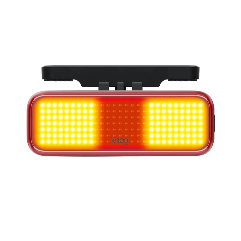 KNOG BLINDER LINK REAR light Negro