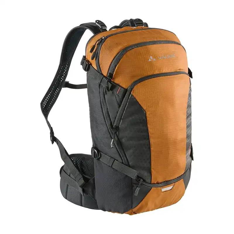 Mochila VAUDE MOAB PRO 16 L II Amarillo y Negro