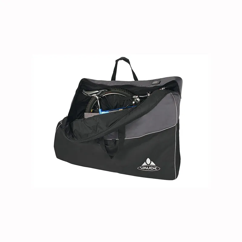 VAUDE BIG BIKE BAG Funda de transporte Negro