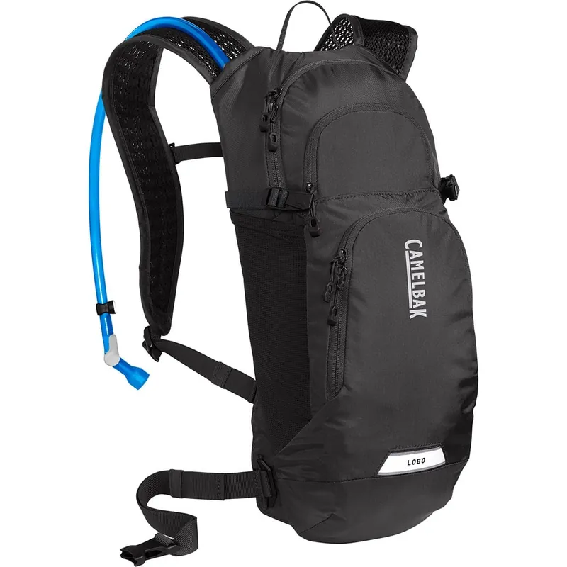 CAMELBAK MUJER LOBO 9L Bolsa de hidratación Negro Carbón