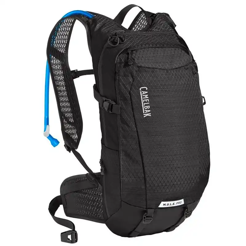 CAMELBAK WOMEN MULE PRO 14L Bolsa de hidratación para mujer Negro