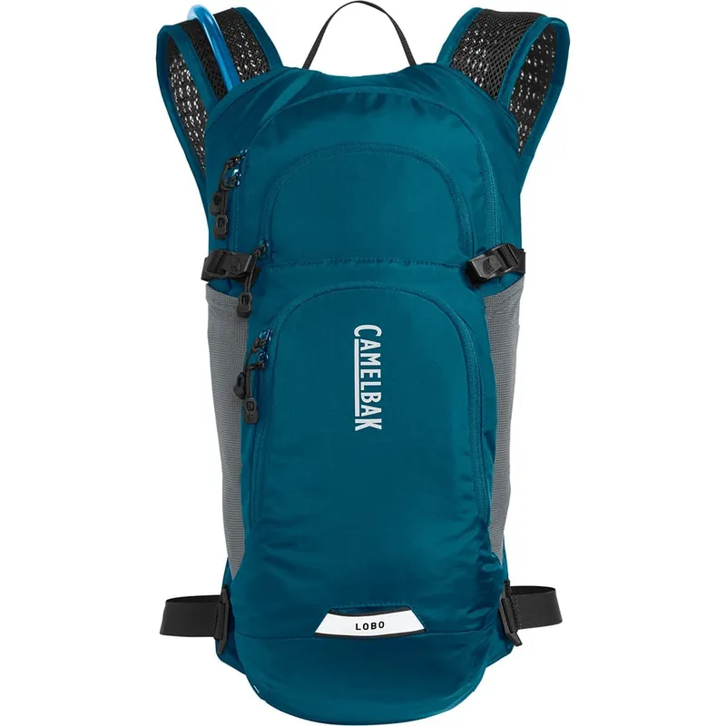 Bolsa de hidratación CAMELBAK LOBO 9L Azul/Negro