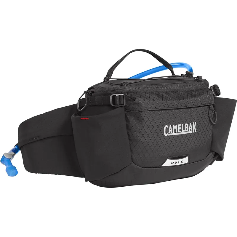 CAMELBAK MULE 5 L WAIST PACK Bolsa de Hidratación Negra