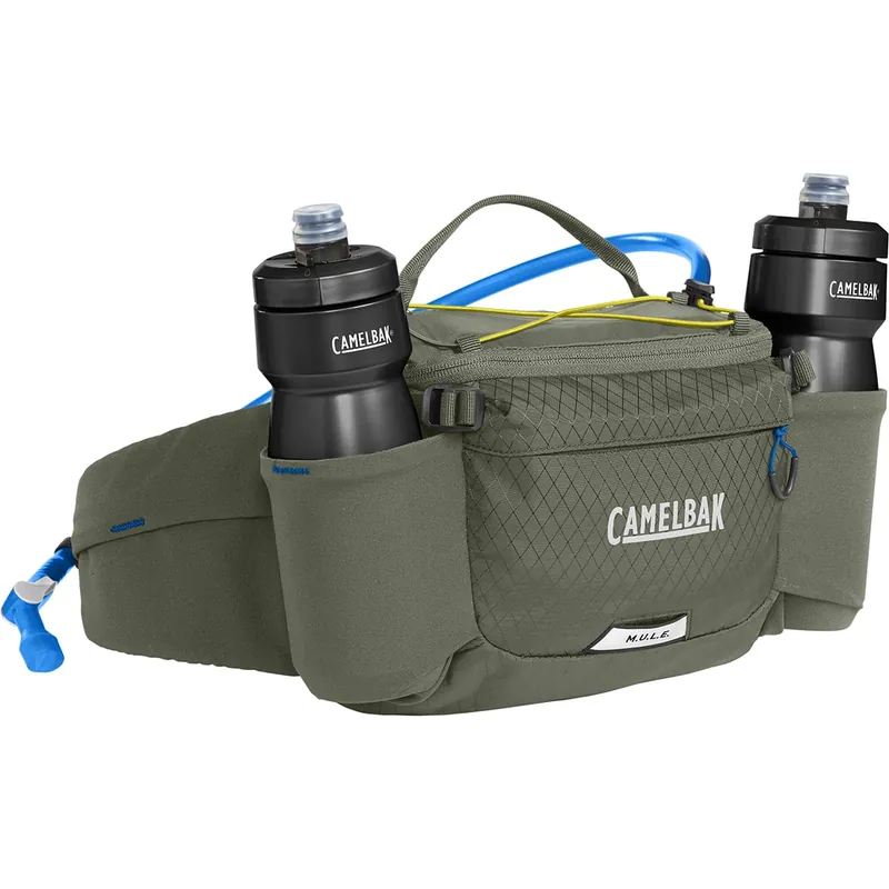 CAMELBAK MULE 5 L WAIST PACK Riñonera Caqui Verde