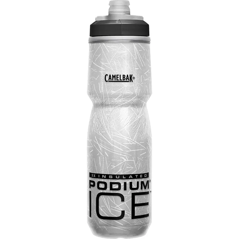 CAMELBAK PODIUM ICE Botella de Agua Térmica (620ml) Negro