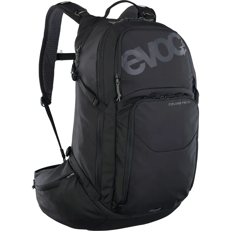 Mochila EVOC EXPLORER PRO 30 L Negra