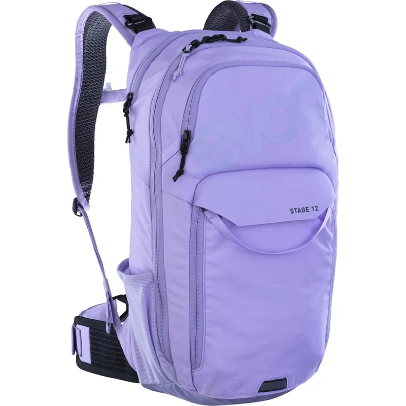Mochila EVOC STAGE 12 L Lila
