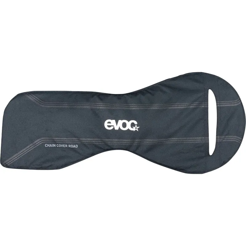 Cubrecadena EVOC CHAIN COVER ROAD Negro