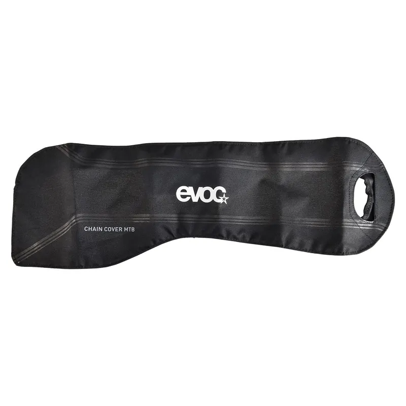 Cubrecadena EVOC CHAIN COVER MTB Negro