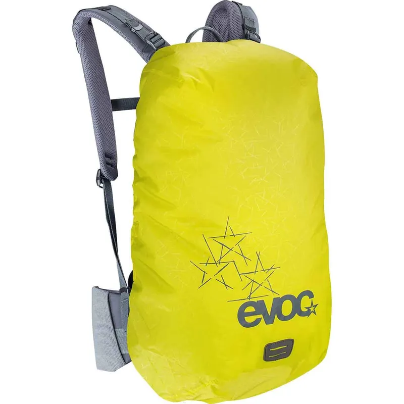 Funda para lluvia EVOC Amarillo