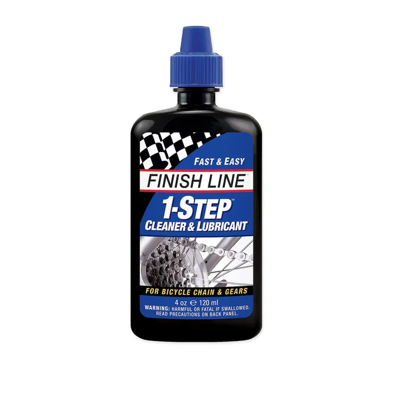 Lubricante y Limpiador de Transmisiones FINISH LINE 1-STEP (120ml)