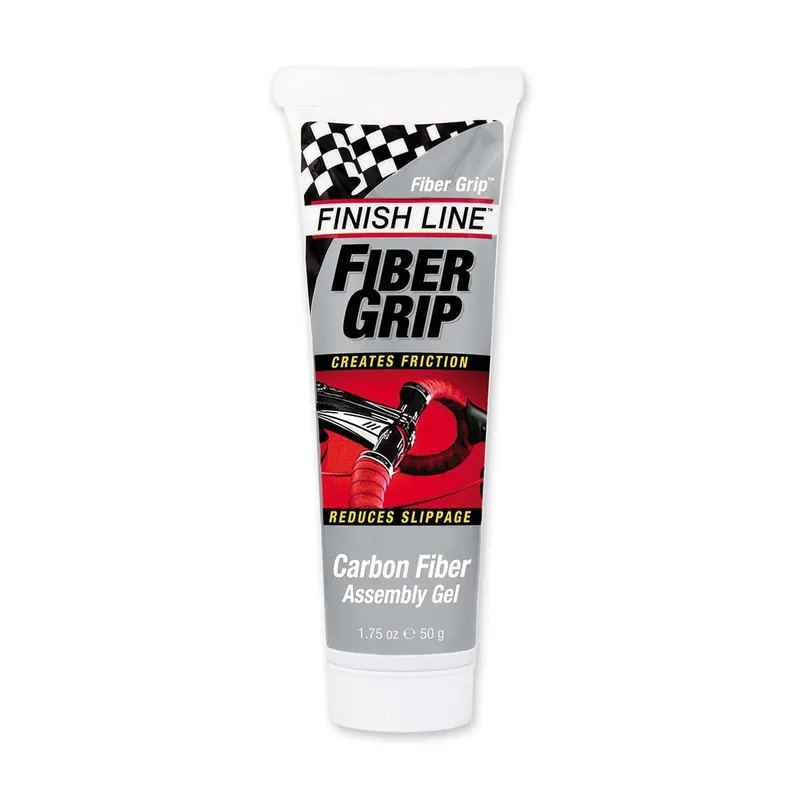 Grasa FINISH LINE CARBON FIBER para componentes de carbono (50 g)