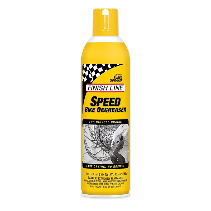 FINISH LINE SPEED CLEAN desengrasante (500 ml)