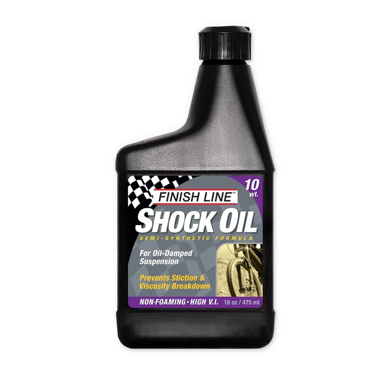 FINISH LINE 10 WT Aceite de suspensión (475 ml)