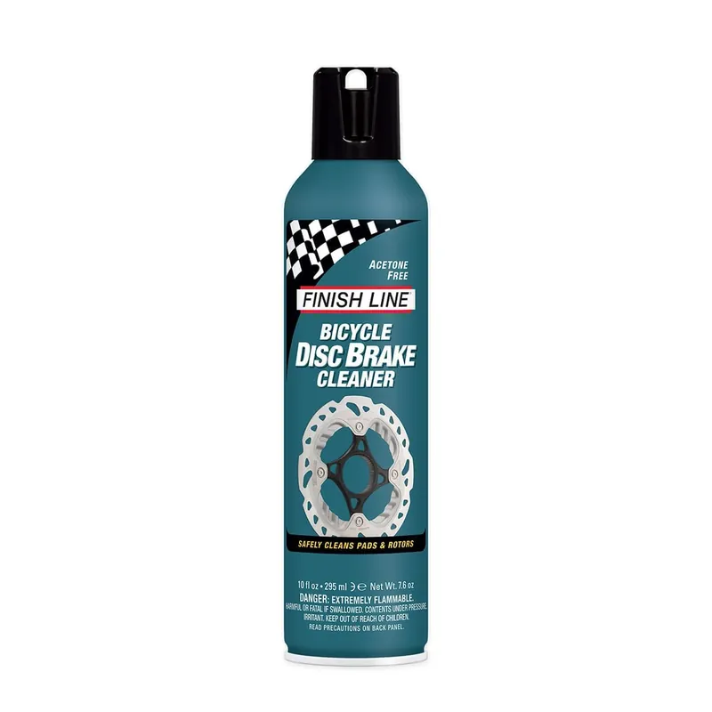 Limpiador de frenos en aerosol Finish Line DISC BRAKE (295 ml)